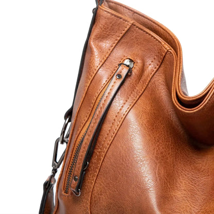 Borsa Donna in Pelle Stile Casual