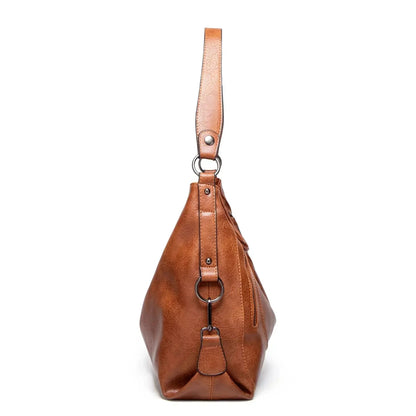 Borsa Donna in Pelle Stile Casual