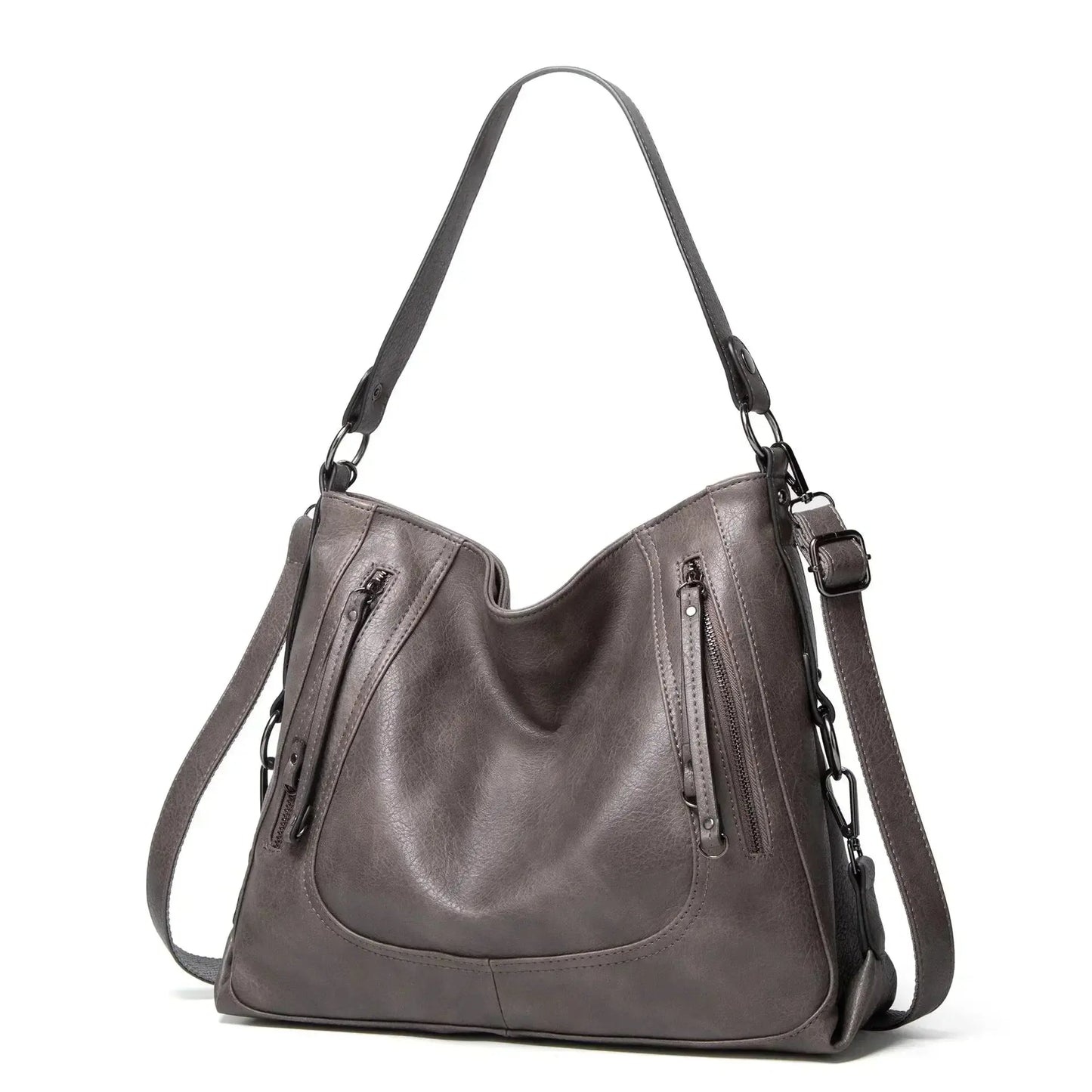 Borsa Donna in Pelle Stile Casual