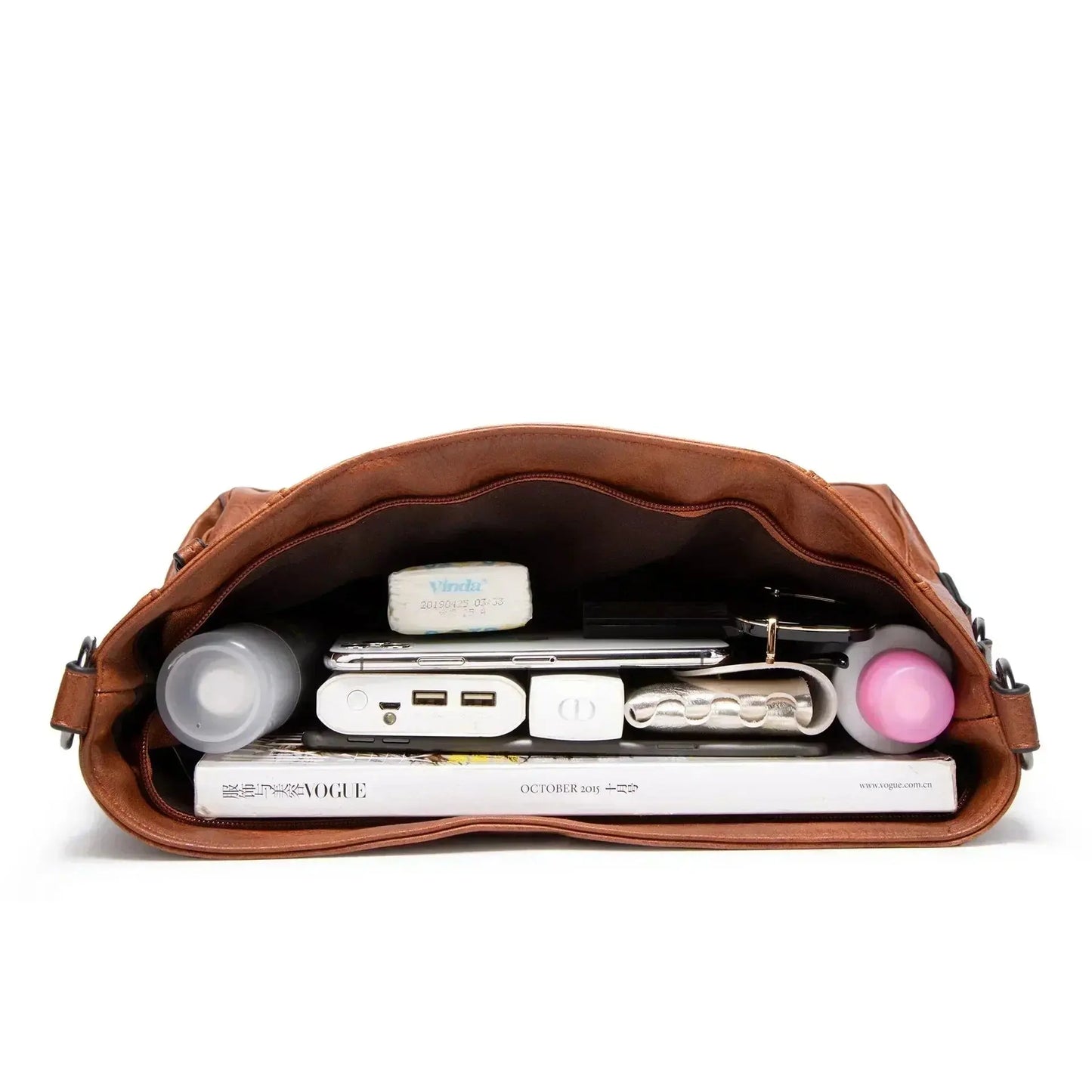 Borsa Donna in Pelle Stile Casual