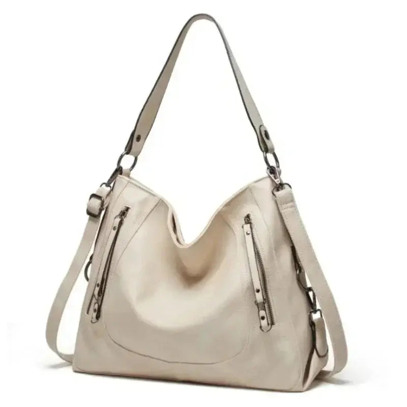 Borsa Donna in Pelle Stile Casual