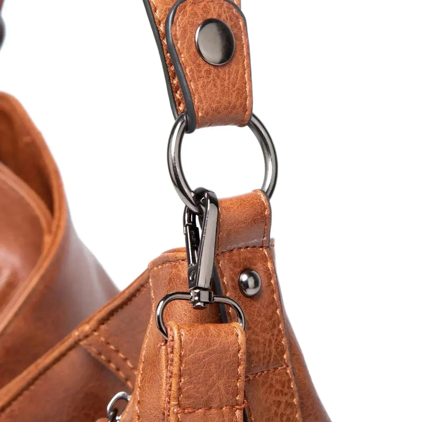 Borsa Donna in Pelle Stile Casual