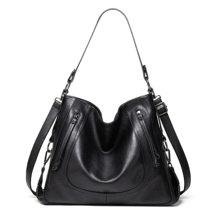 Borsa Donna in Pelle Stile Casual - Brentozzi