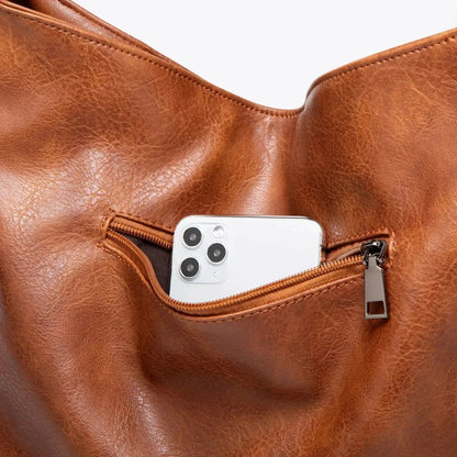 Borsa Donna in Pelle Stile Casual