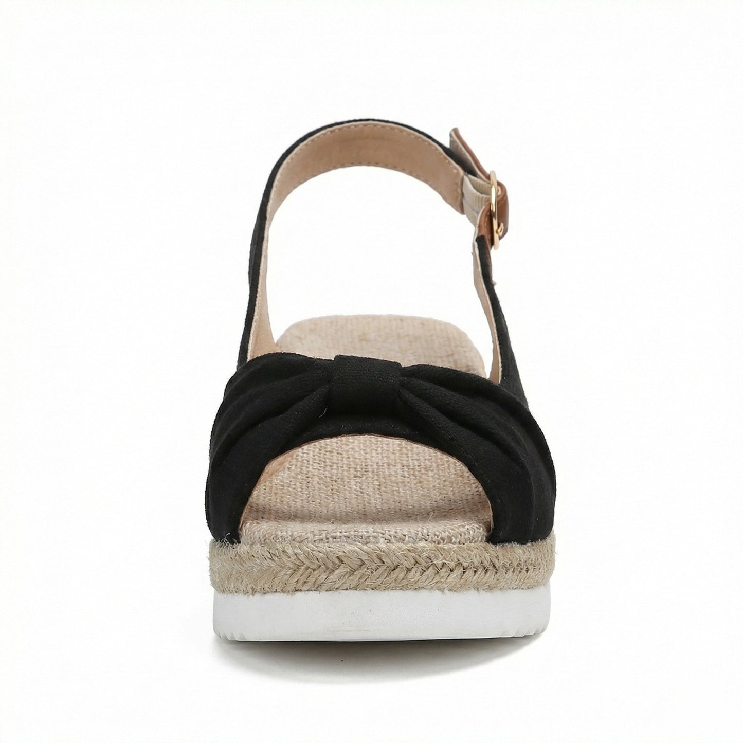 Sandali Zeppa Donna Casual Comodi