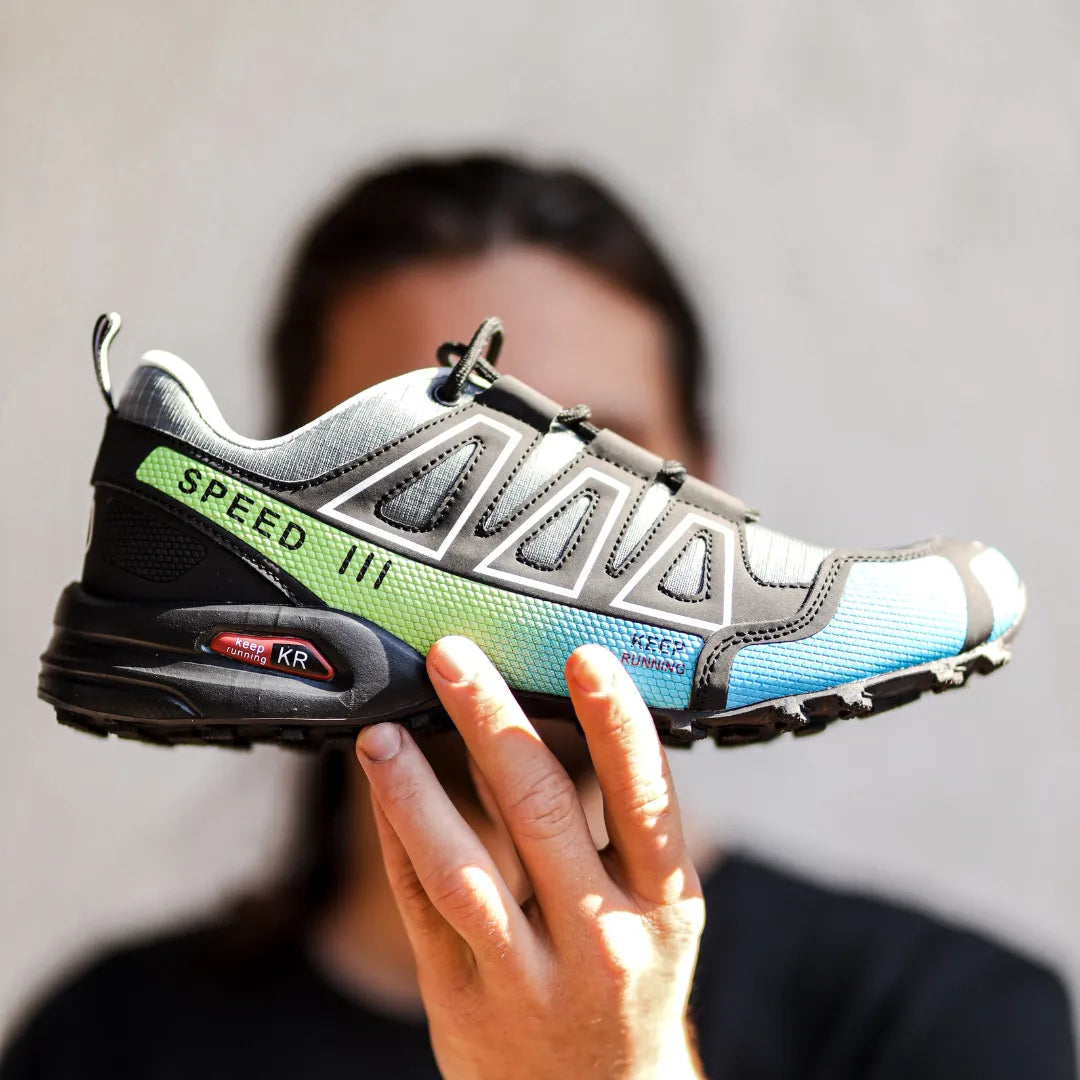 Scarpe da Passeggio Unisex Antidolorifiche Impermeabili Ergonomiche