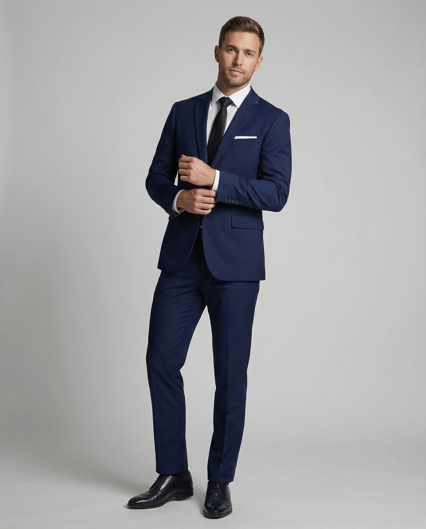 Abito Uomo Comfort Vestibilità Classica - Brentozzi