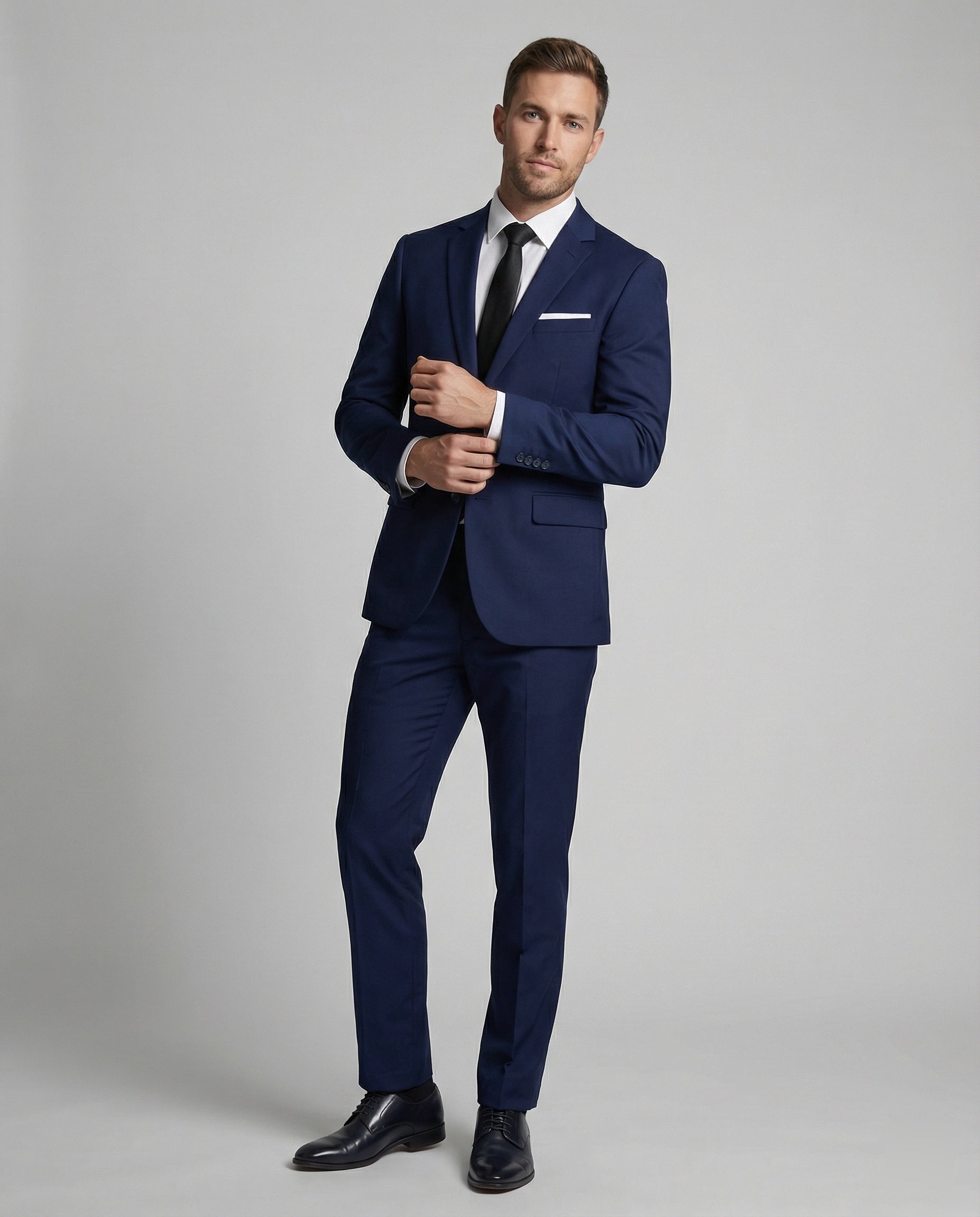 Abito Uomo Comfort Vestibilità Classica - Brentozzi