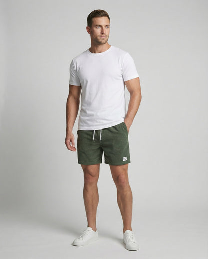Costume da Bagno Uomo Vestibilità Comoda - Brentozzi