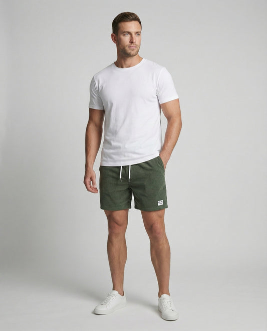 Costume da Bagno Uomo Vestibilità Comoda - Brentozzi