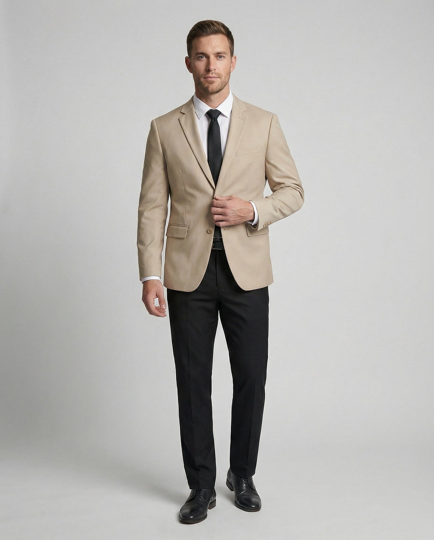Giacca Business Uomo Stretch Slim Fit