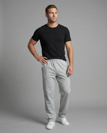 Pantaloni Jogging Uomo Vestibilità Dritta