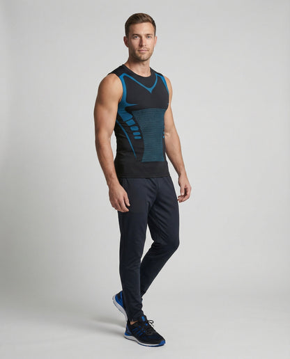 Canotta Uomo Modellante Slim Fit
