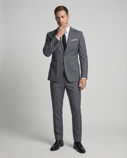 Abito Uomo Classico Elegante Slim Fit - Brentozzi