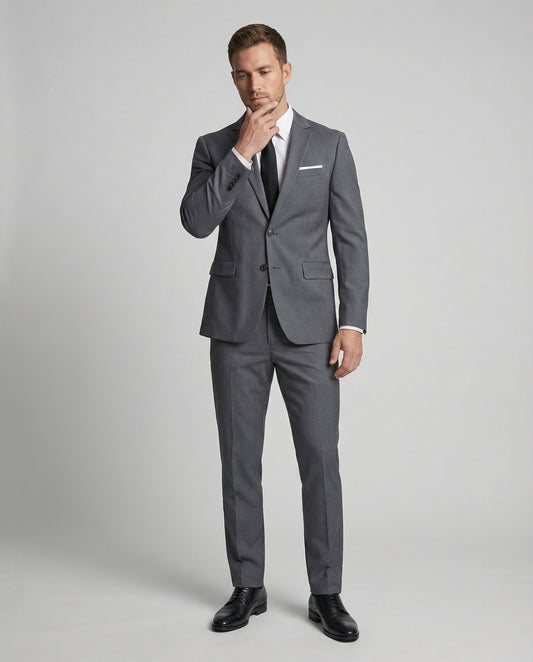 Abito Uomo Classico Elegante Slim Fit - Brentozzi