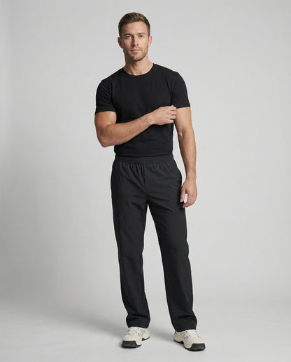Pantaloni Uomo Relaxati Taglio Largo