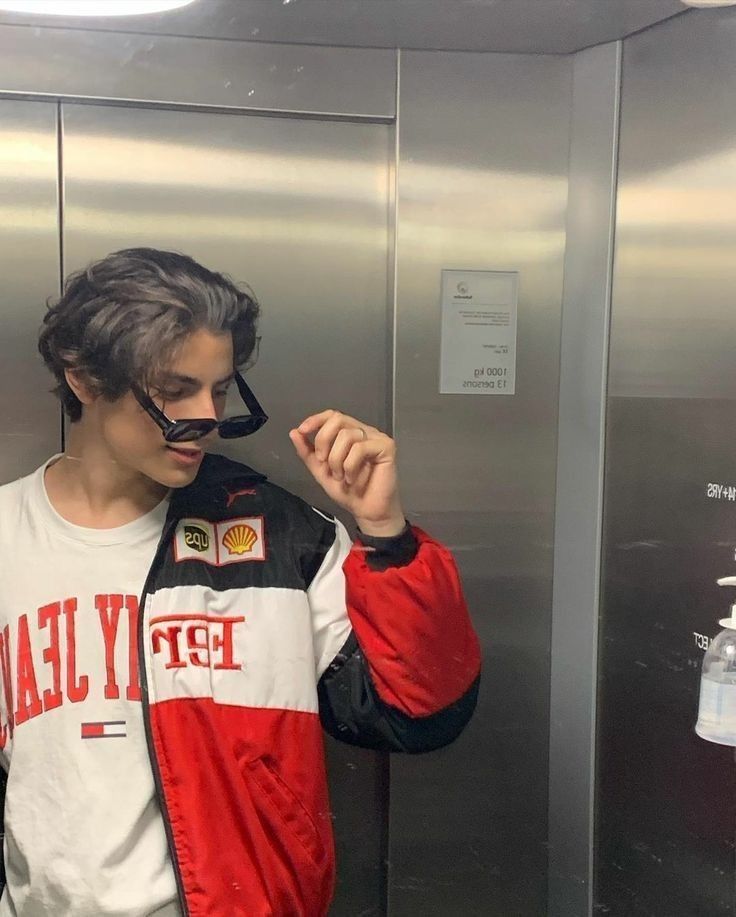 Giacca Uomo Stile Retrò Racing Vestibilità Classica