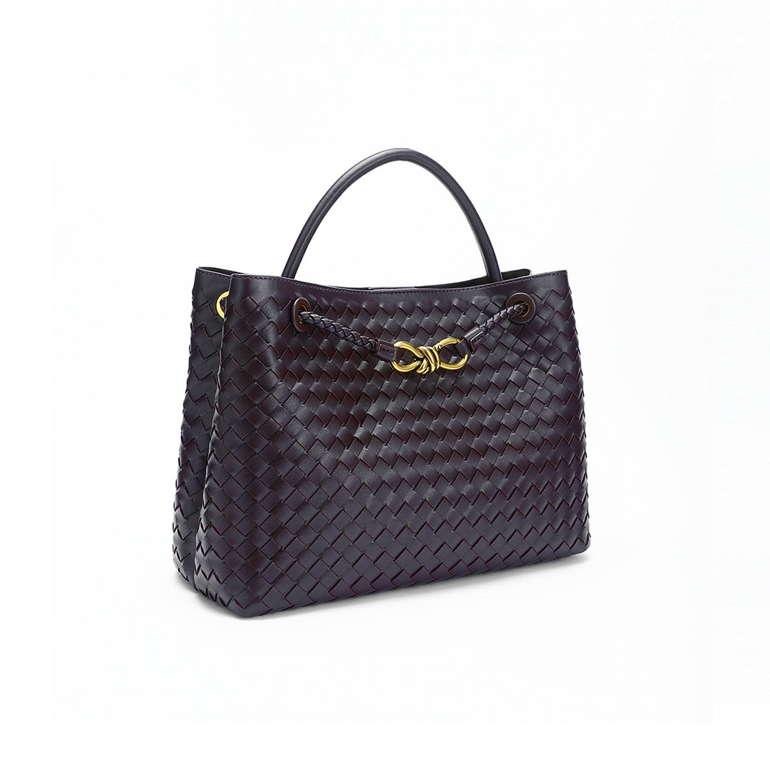 Borsa a Spalla Donna Elegante in Materiale Resistente Versatile