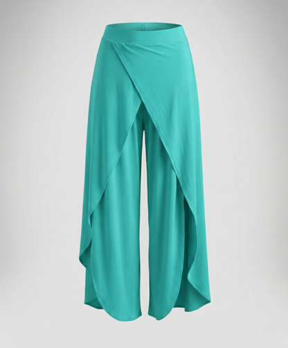Pantaloni Yoga Donna Comodi Elasticizzati