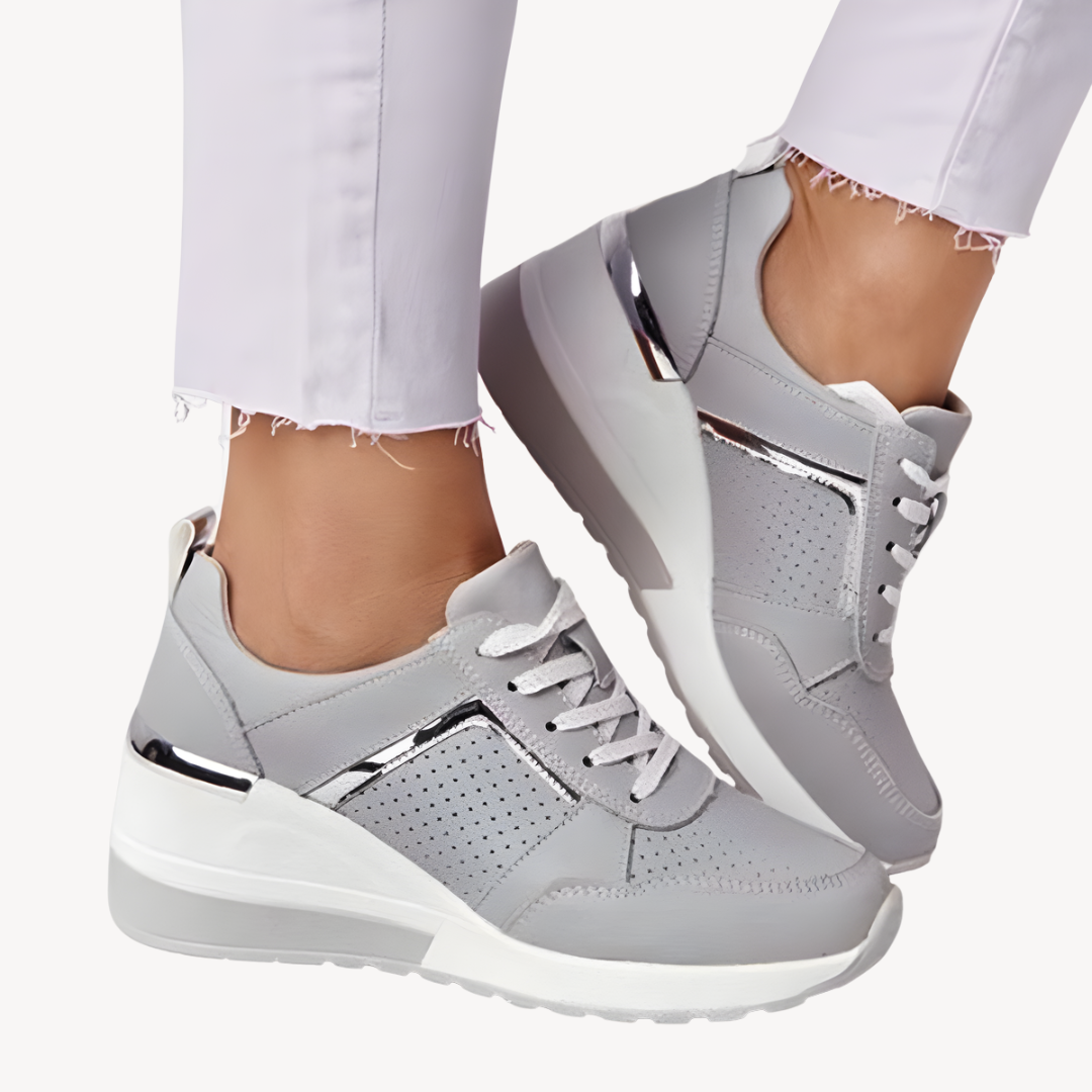 Sneakers Donna Estive Zeppa