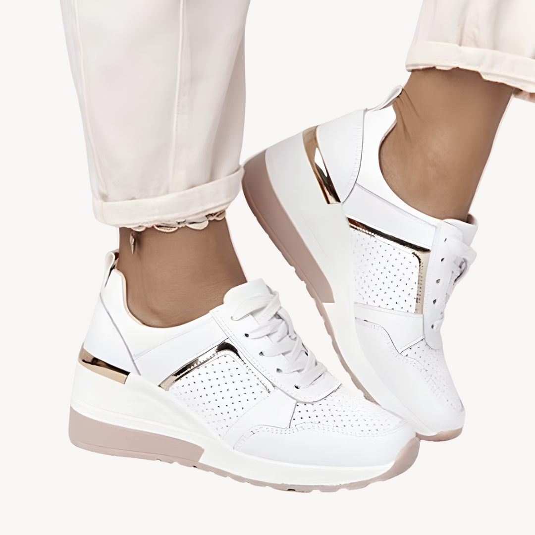 Sneakers Donna Estive Zeppa