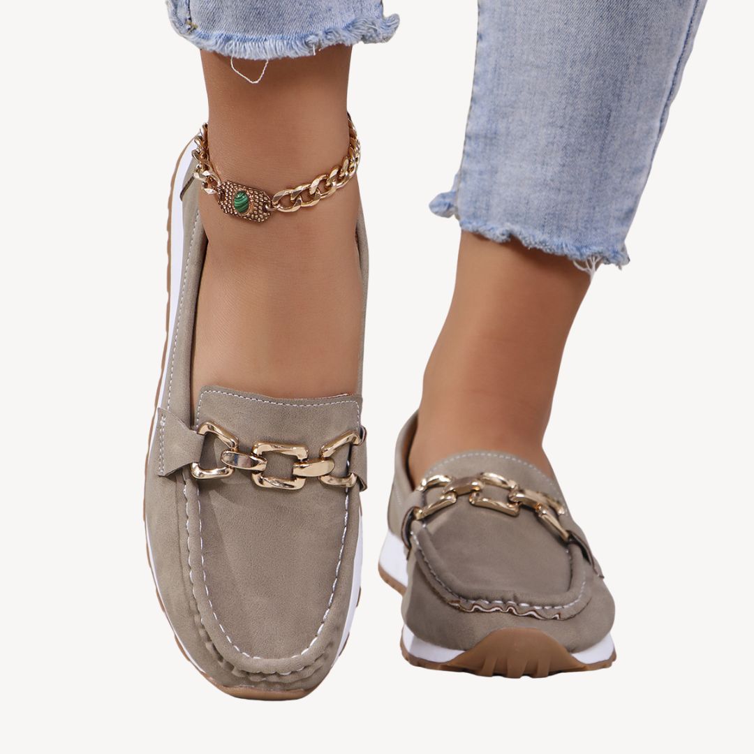 Mocassini Donna Estivi Slip-On Comodi