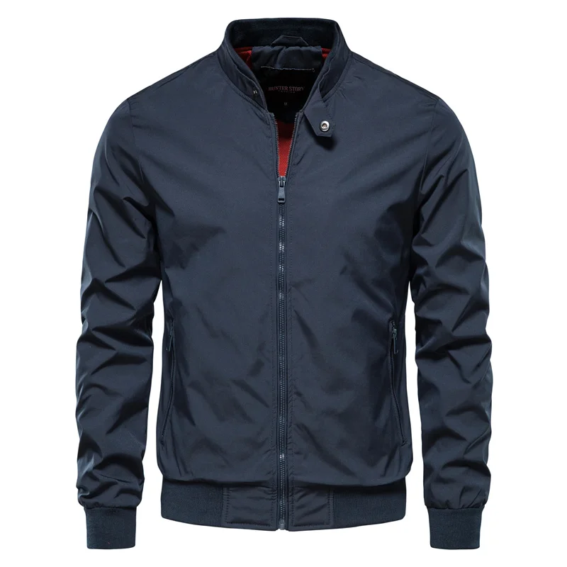 Giacca Bomber Uomo Invernale Stile Casual - Brentozzi