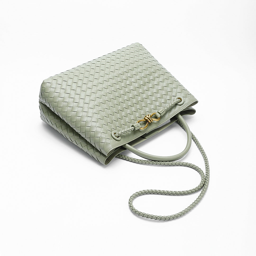 Borsa a Spalla Donna Elegante in Materiale Resistente Versatile