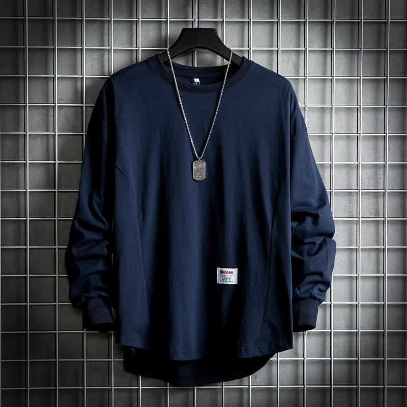 Felpa Uomo con Cappuccio Regular Fit