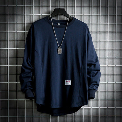 Felpa Uomo con Cappuccio Regular Fit