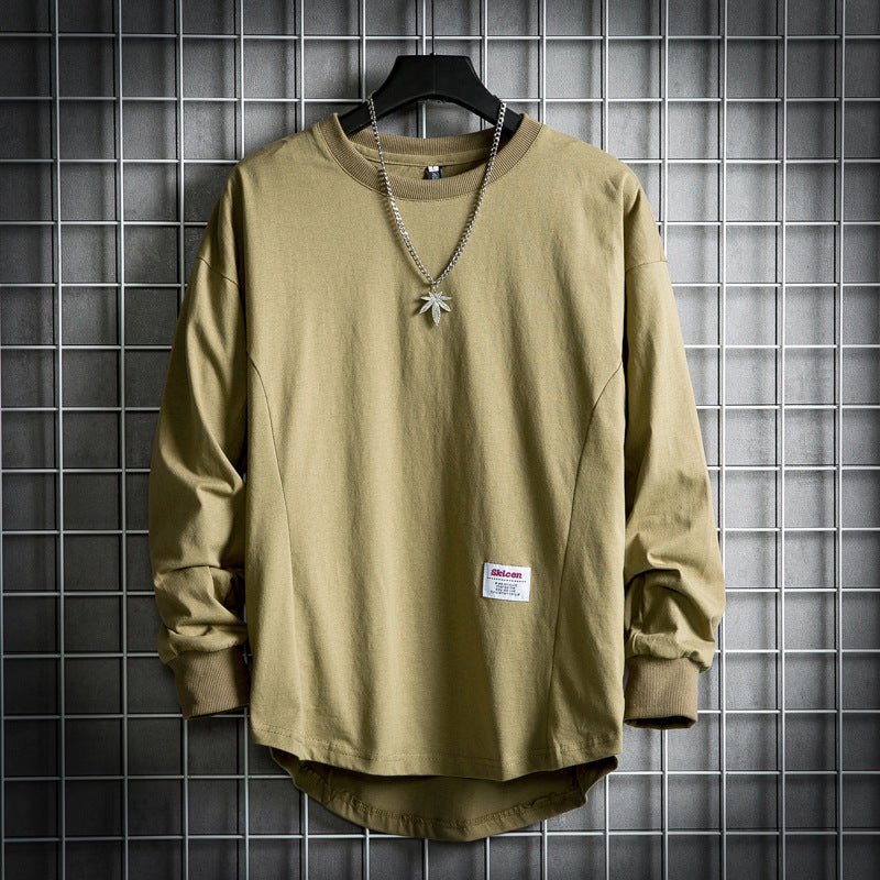 Felpa Uomo con Cappuccio Regular Fit