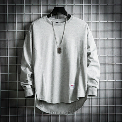 Felpa Uomo con Cappuccio Regular Fit