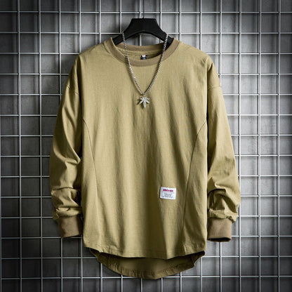 Felpa Uomo con Cappuccio Regular Fit