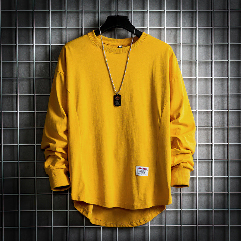 Felpa Uomo con Cappuccio Regular Fit