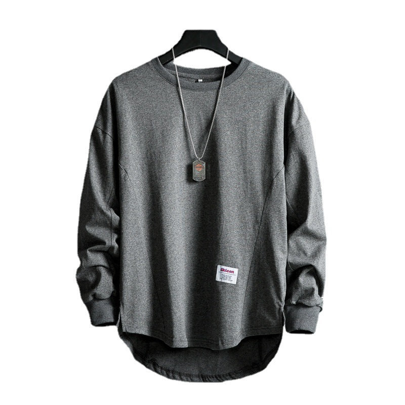 Felpa Uomo con Cappuccio Regular Fit