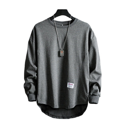 Felpa Uomo con Cappuccio Regular Fit