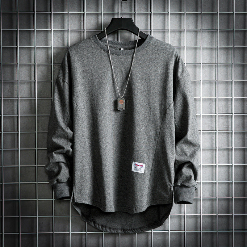 Felpa Uomo con Cappuccio Regular Fit