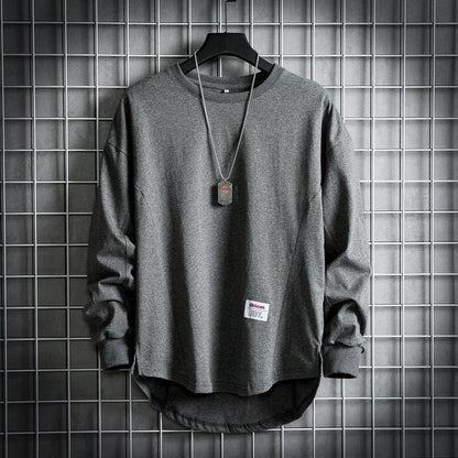 Felpa Uomo con Cappuccio Regular Fit