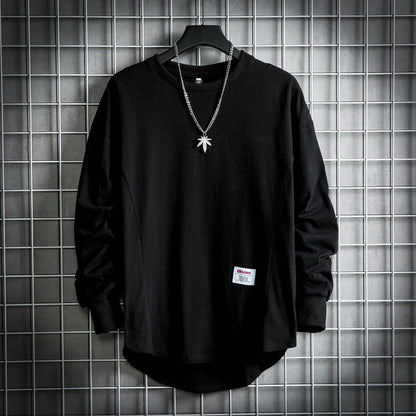 Felpa Uomo con Cappuccio Regular Fit