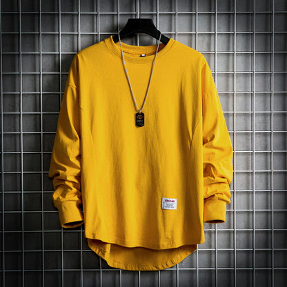 Felpa Uomo con Cappuccio Regular Fit