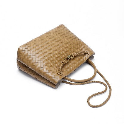Borsa a Spalla Donna Elegante in Materiale Resistente Versatile