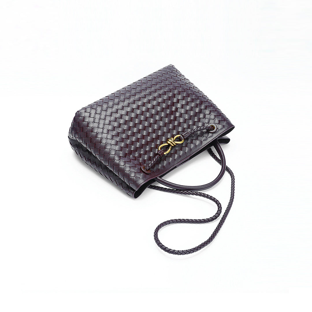Borsa a Spalla Donna Elegante in Materiale Resistente Versatile