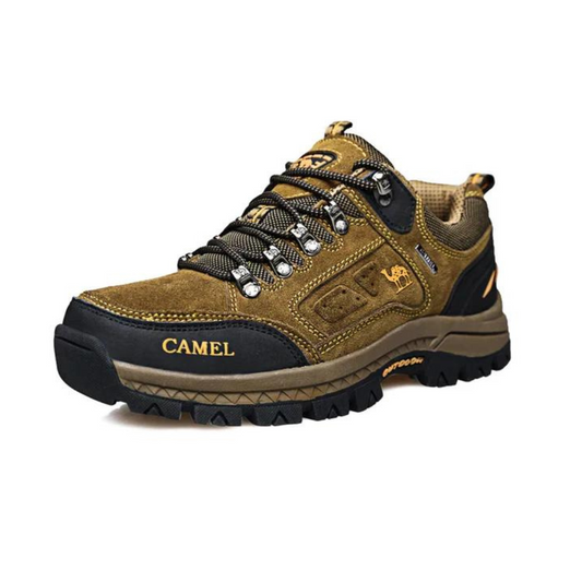 Scarpe Trekking Uomo Impermeabili Traspiranti Comfort - Brentozzi