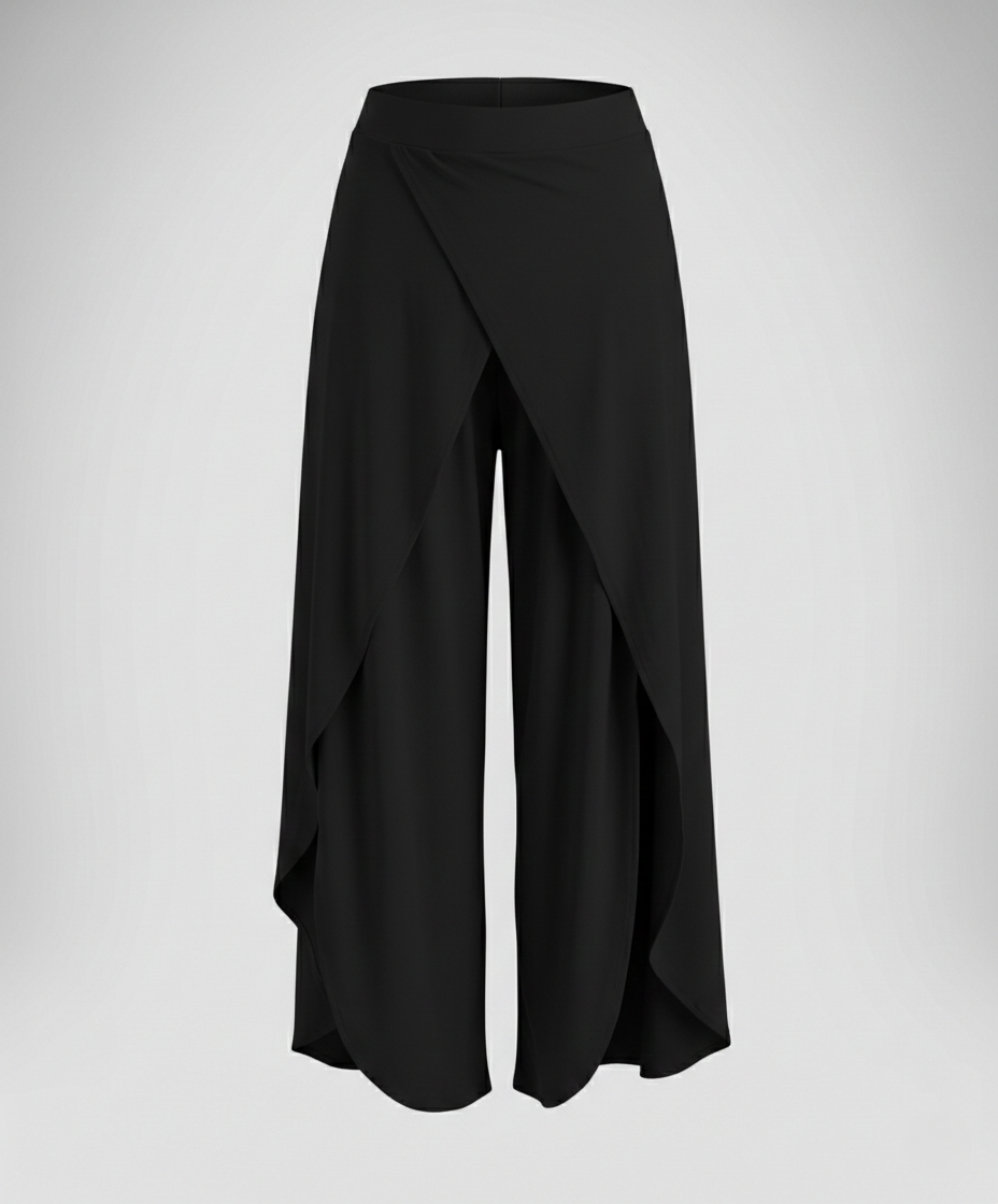 Pantaloni Yoga Donna Comodi Elasticizzati