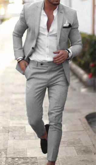 Completo Uomo Giacca e Pantaloni Classico
