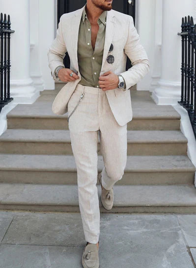 Completo Uomo Giacca e Pantaloni Classico