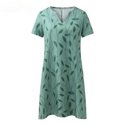 Vestaglia Donna Elegante Tessuto Leggero