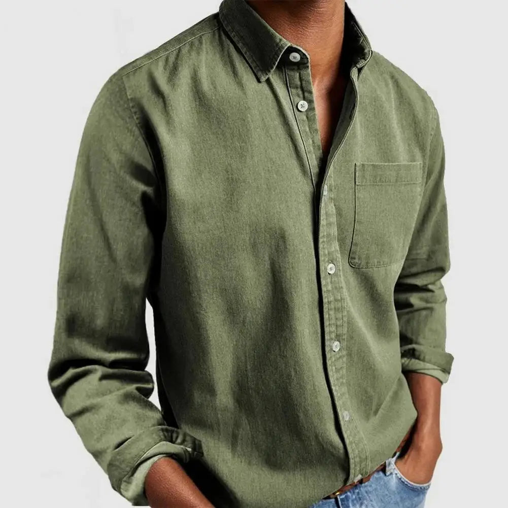 Camicia Uomo Taglio Classico