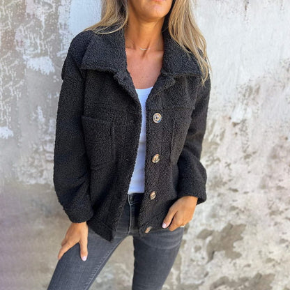 Giacca Invernale Donna Stile Elegante - Brentozzi