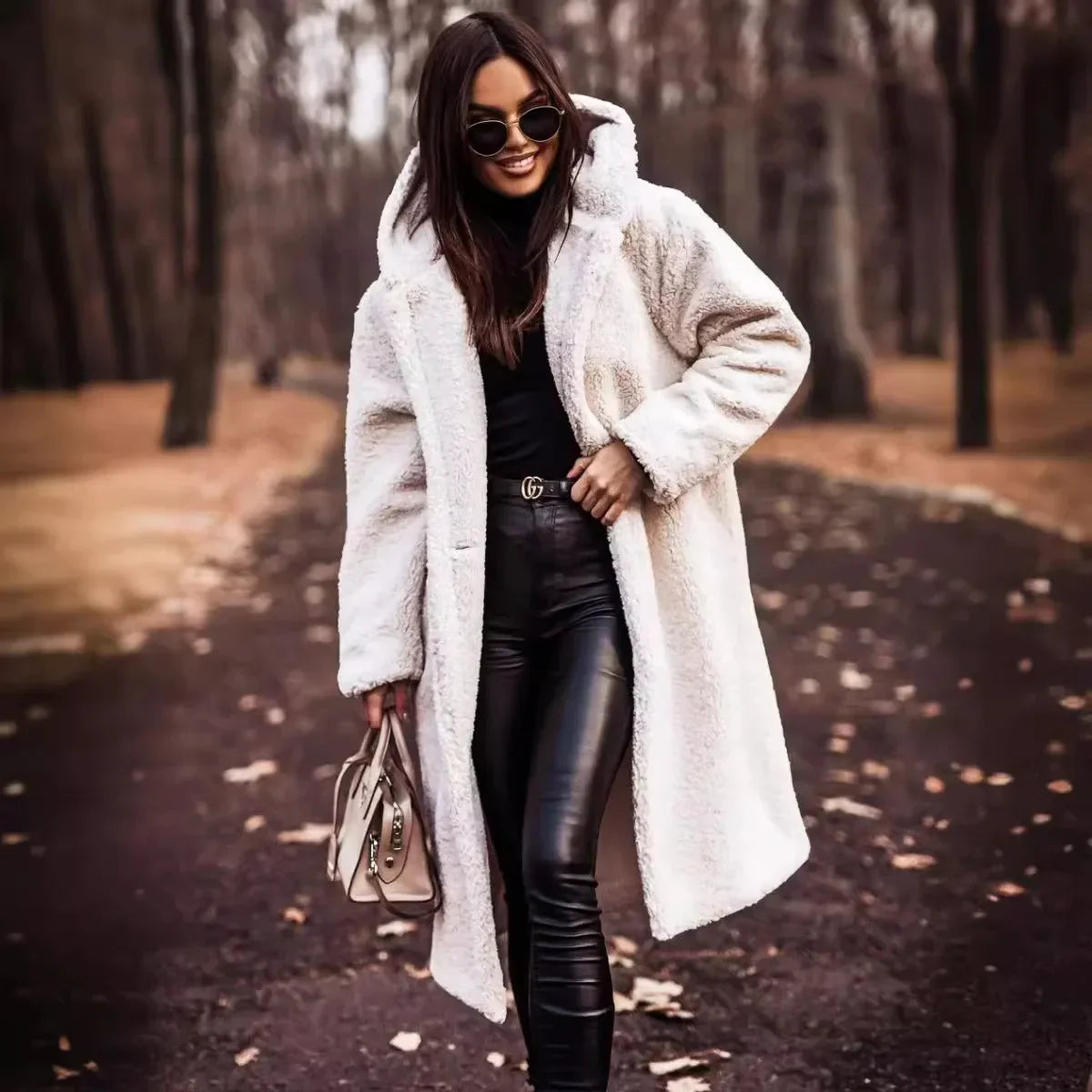 Giacca Donna Imbottita Calda Invernale